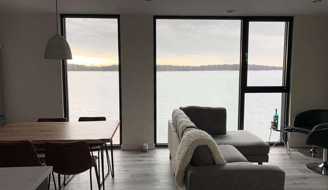 St. Lawrence River Retreat