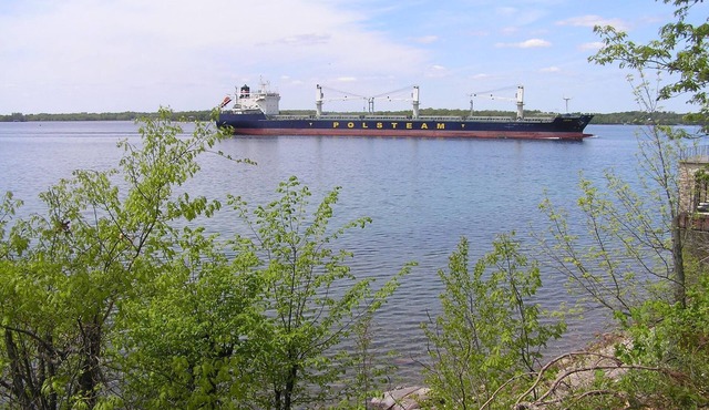 St. Lawrence River Cottage