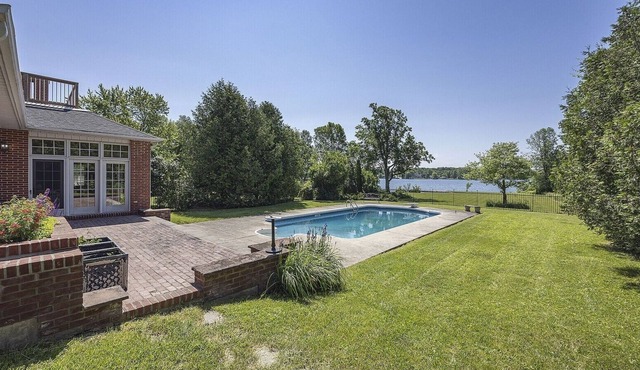 St. Lawrence River Estate