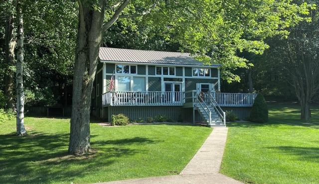 St Lawrence Riverview House