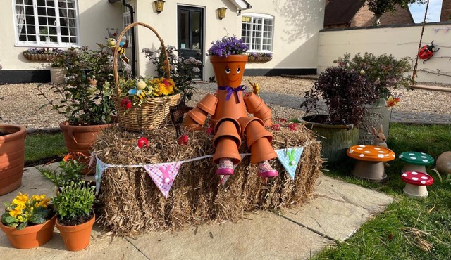 St Leonards Farmhouse