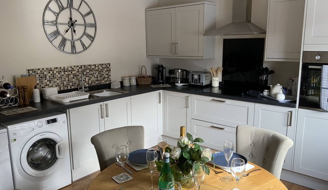 St. Mark's Court Holiday Homes - No1