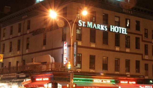 St Marks Hotel