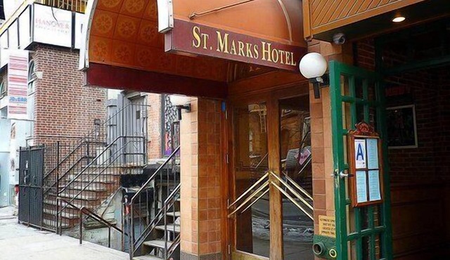St Marks Hotel