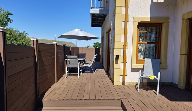 St Martin's House Apartments