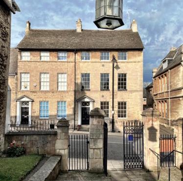 St Martins Apartment Stamford