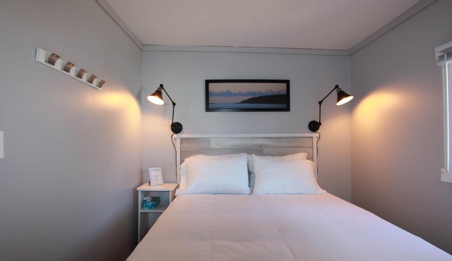 St. Martins Sea Caves Cottage · Covered Veranda