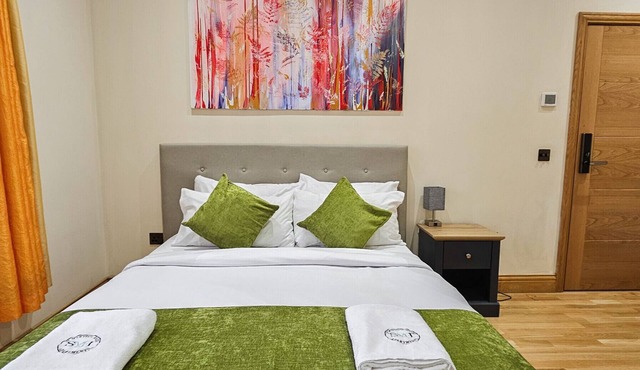 St Martins Guest House - Room 1