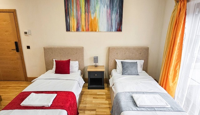 St Martins Guest House - Room 2