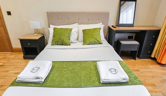 St Martins Guest House - Room 3