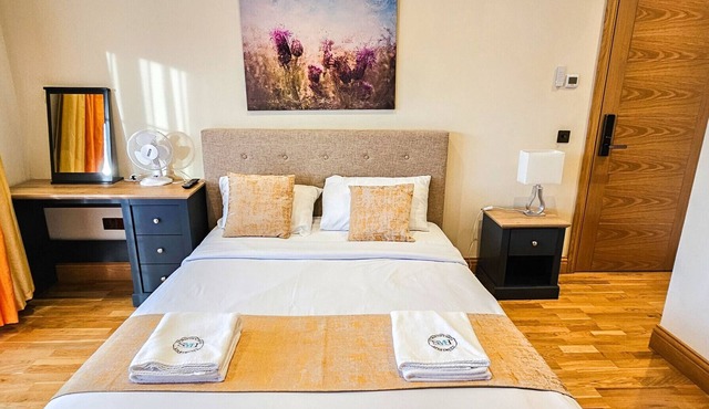 St Martins Guest House - Room 7