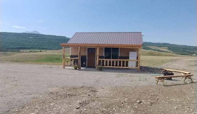 St. Mary, Many Glacier, Waterton area cabin