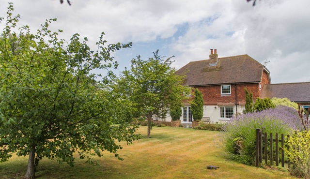 St Mary's House, Worth, Deal, Kent