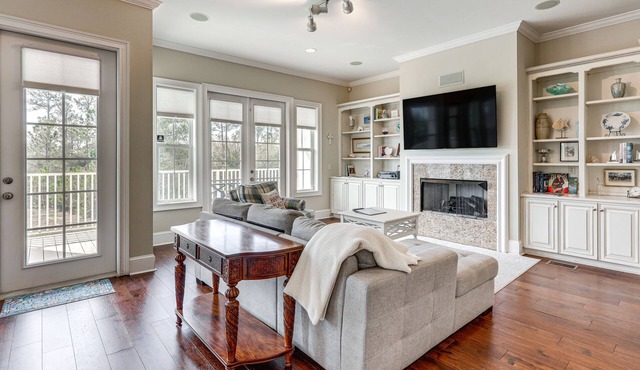 St Marys Vacation Rental w/Community Dock Access!