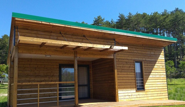 St Maurice - Chalet Plein Air C3