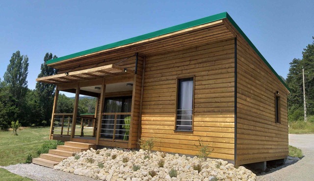 St Maurice - Plein Air Chalet C1