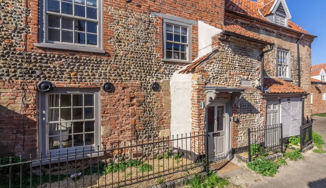 St Michael's Cottage, Wells-next-the-Sea, Norfolk