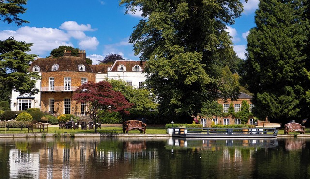 St Michael's Manor Hotel