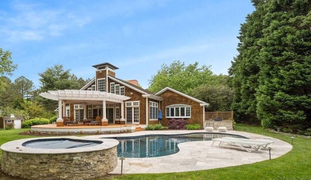 St. Michaels Escape | Pool, Hot Tub & Fire Pit