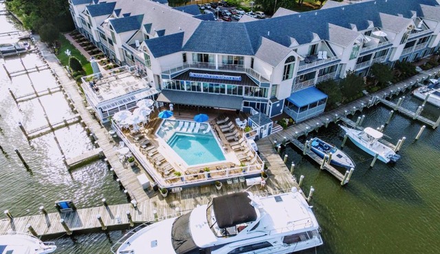 St Michaels Harbour Inn, Marina and Spa
