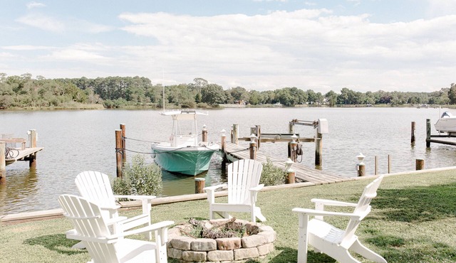 St. Michaels Waterfront Home