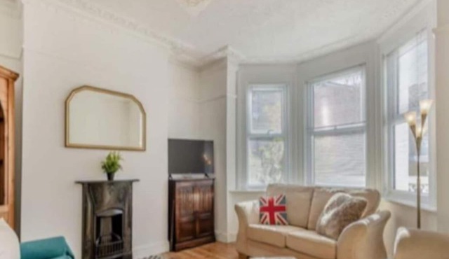 St Mildred's Villa, Ramsgate Royal Harbour