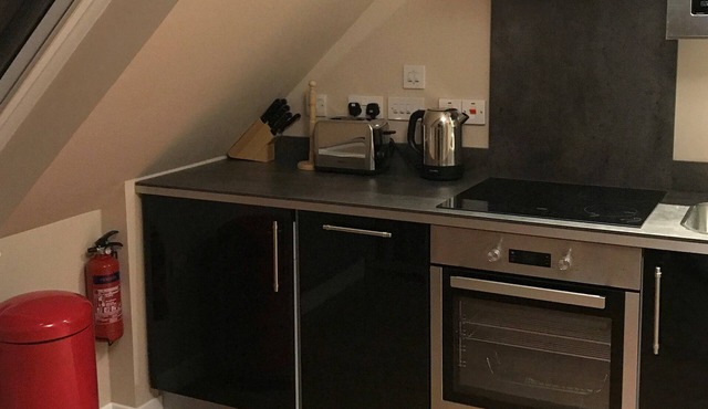 St Ninian's - sleeps 2 guests in 1 bedroom