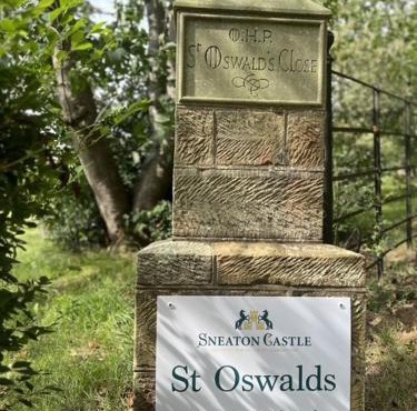 St Oswalds Estate Lodges