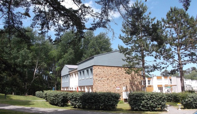 St Pair sur mer/Kairon plage Gite 500 m from the beach in a quiet wooded park