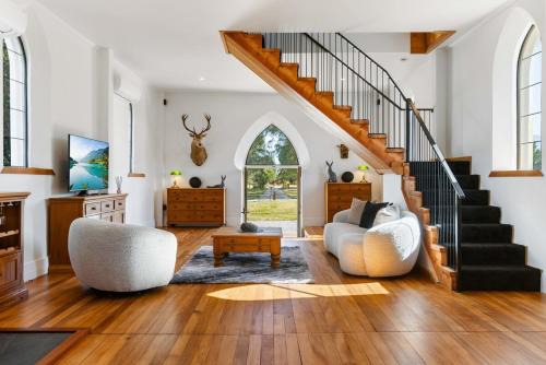 St Patrick's Church - Hawea Flat