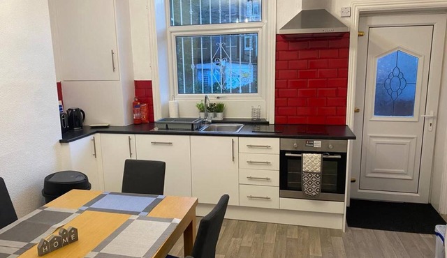 St Pauls Rd - Townhouse Accommodation