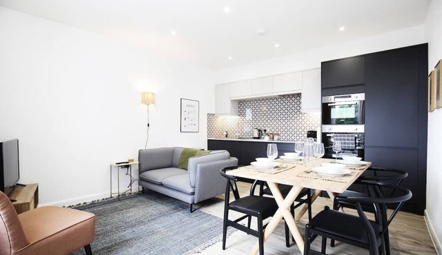 St Paul’s Suites - Apartment 3