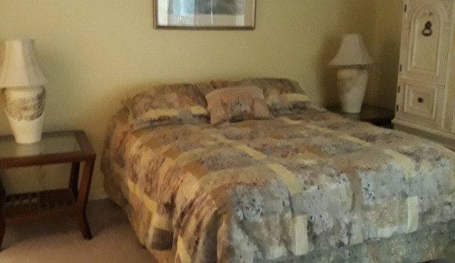 St. Petersburg 2 bdrm/2 bath condo in a demand gated community