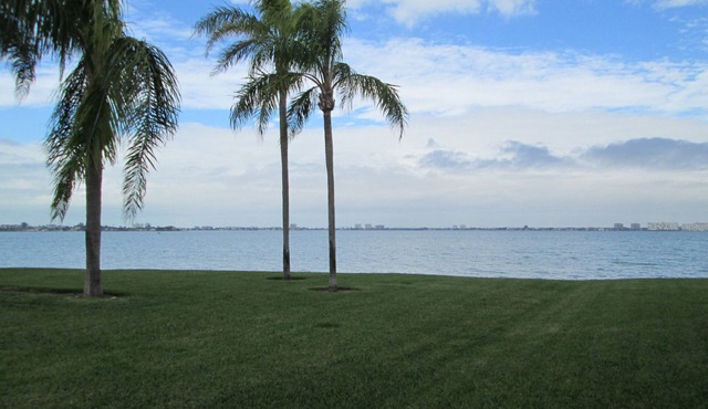 St Petersburg Beaches Waterfront Villa on Beautiful Isla Del Sol Sleeps 6