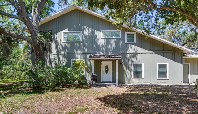 St Petersburg Vacation Home 6 Mi to St Pete Beach!