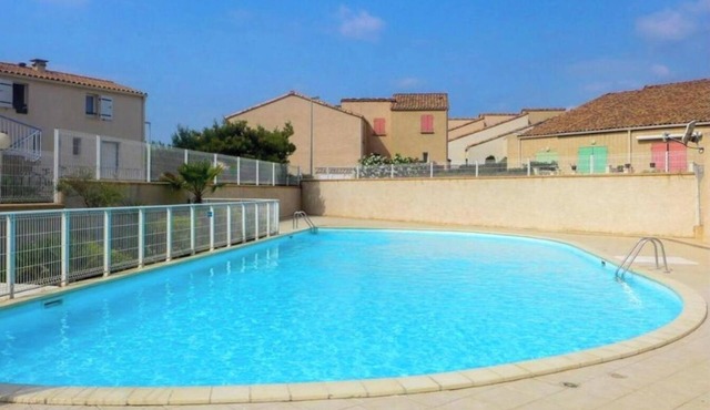 ST Pierre LA Mer- 💫🏖pavillon- Residence Piscine -plage 700m