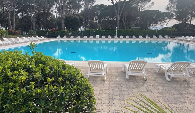 St Raphaël Piscine Plage Golf Idéal Famille