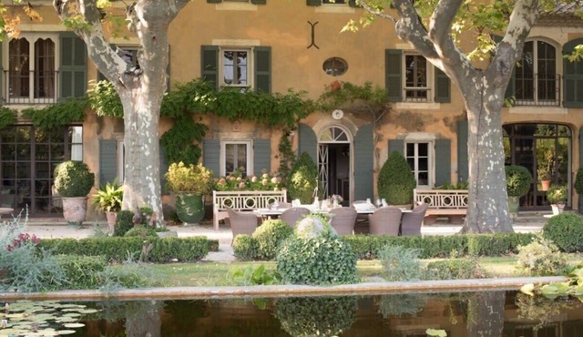 St. Remy-de-Provence, Sumptuous Villa Glorious Garden, 2 Pools