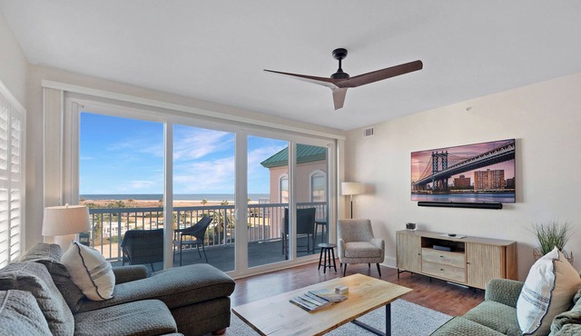 St. Simons Grand 307 - Panoramic Oceanfront Resort