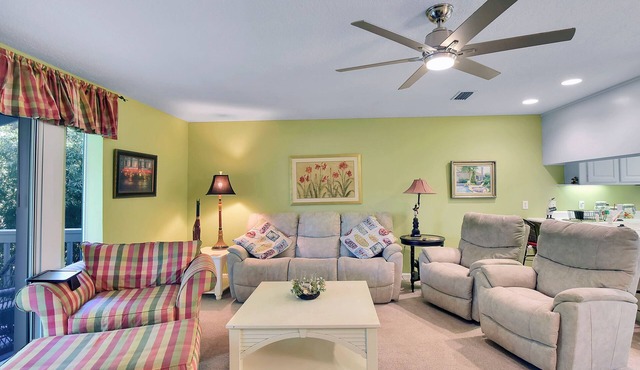 St. Simons Island Townhouse Vacation Rental