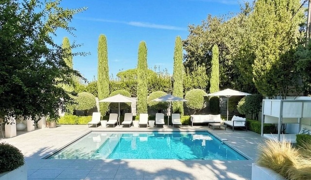 St-Tropez villa 10 minutes walk from (center) 7 bedrooms✨