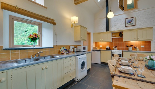 Stabal Pant y Lludw - Three Bedroom House, Sleeps 6