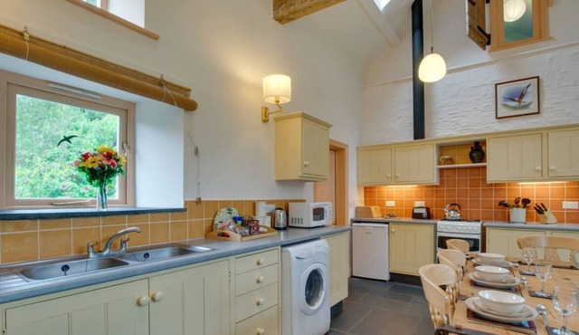 Stabal Pant y Lludw in Machynlleth