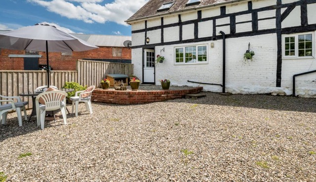 Stabal y Nant in the beautiful Welshpool