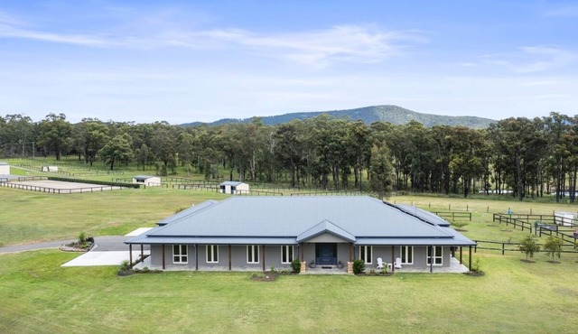 Stable and Vines - Pokolbin, Hunter Valley