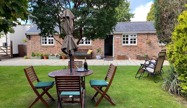 Stable Conversion Near Lulworth Cove/Jurassic Coast