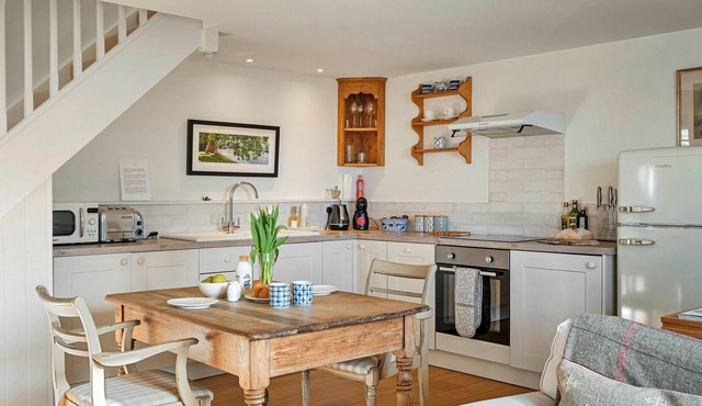 Stable Cottage at Yealmpton