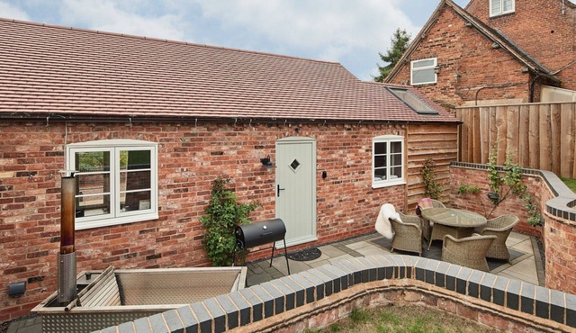 Stable Cottage - Luxury Cottages