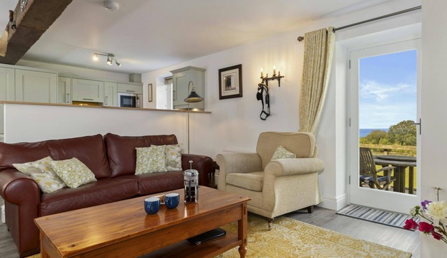 Stable Cottage, Nanternis