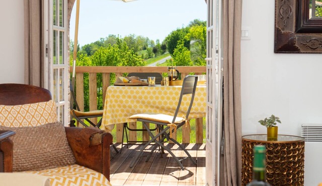 Stable House is a place for your family to enjoy a taste of French living.